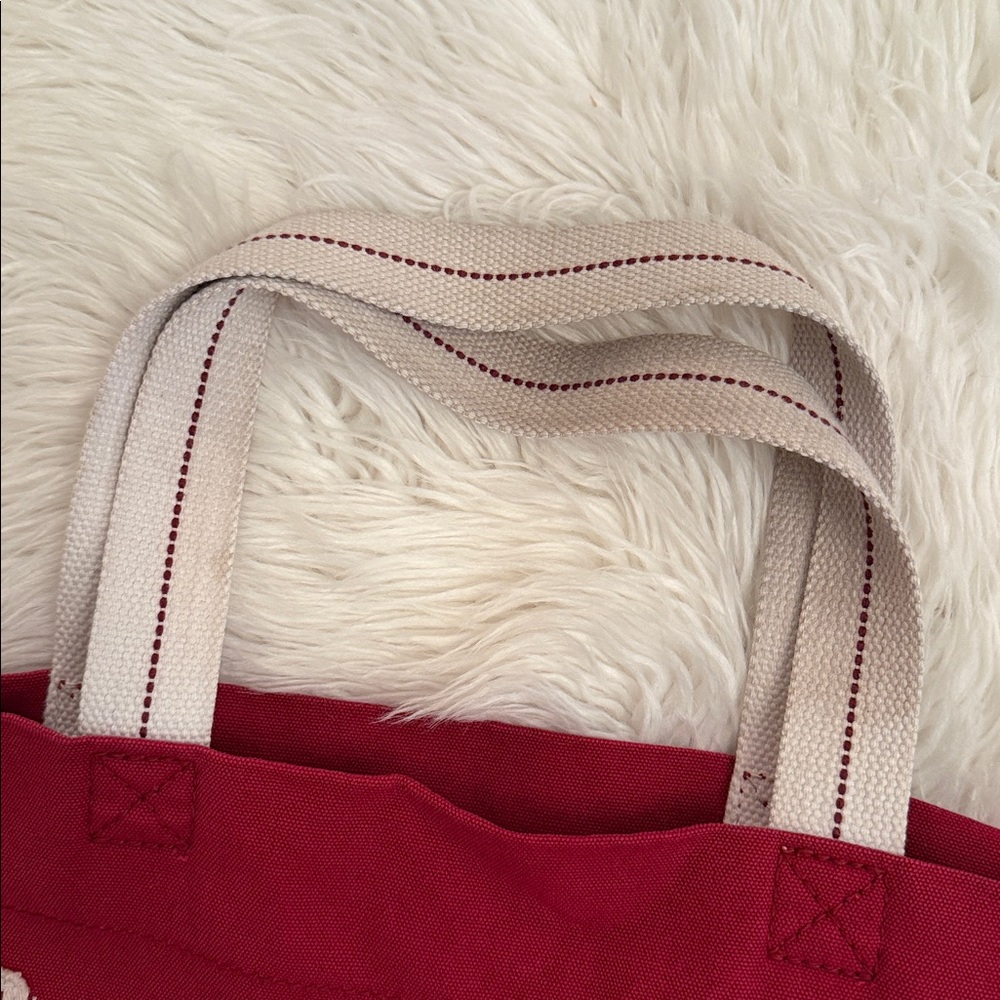 Hollister Canvas Tote - Picture 8 of 9